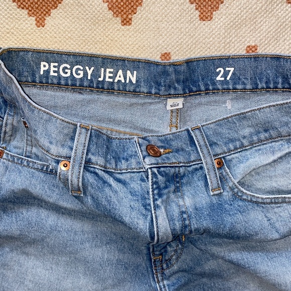 J.Crew Peggy Jean - Picture 2 of 2
